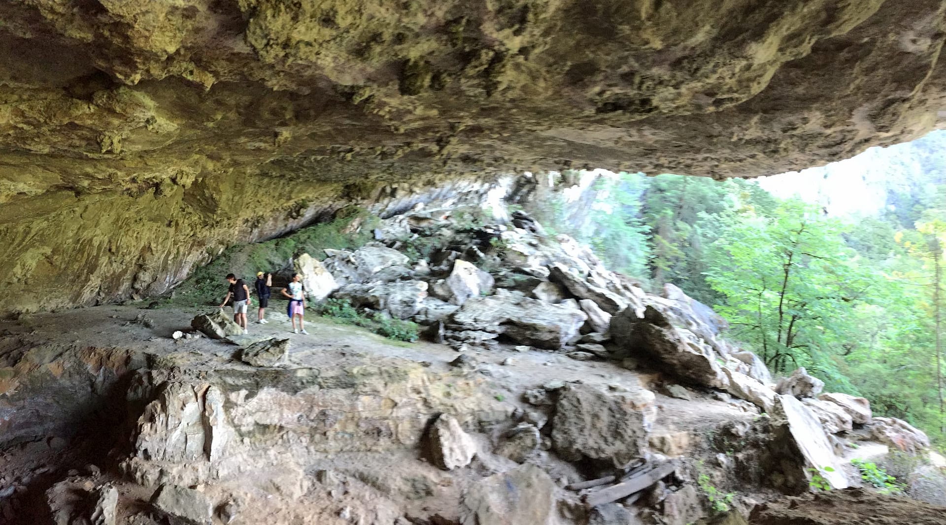 Cueva del Candido, La Trinidad Xilitla San Luis Potosi