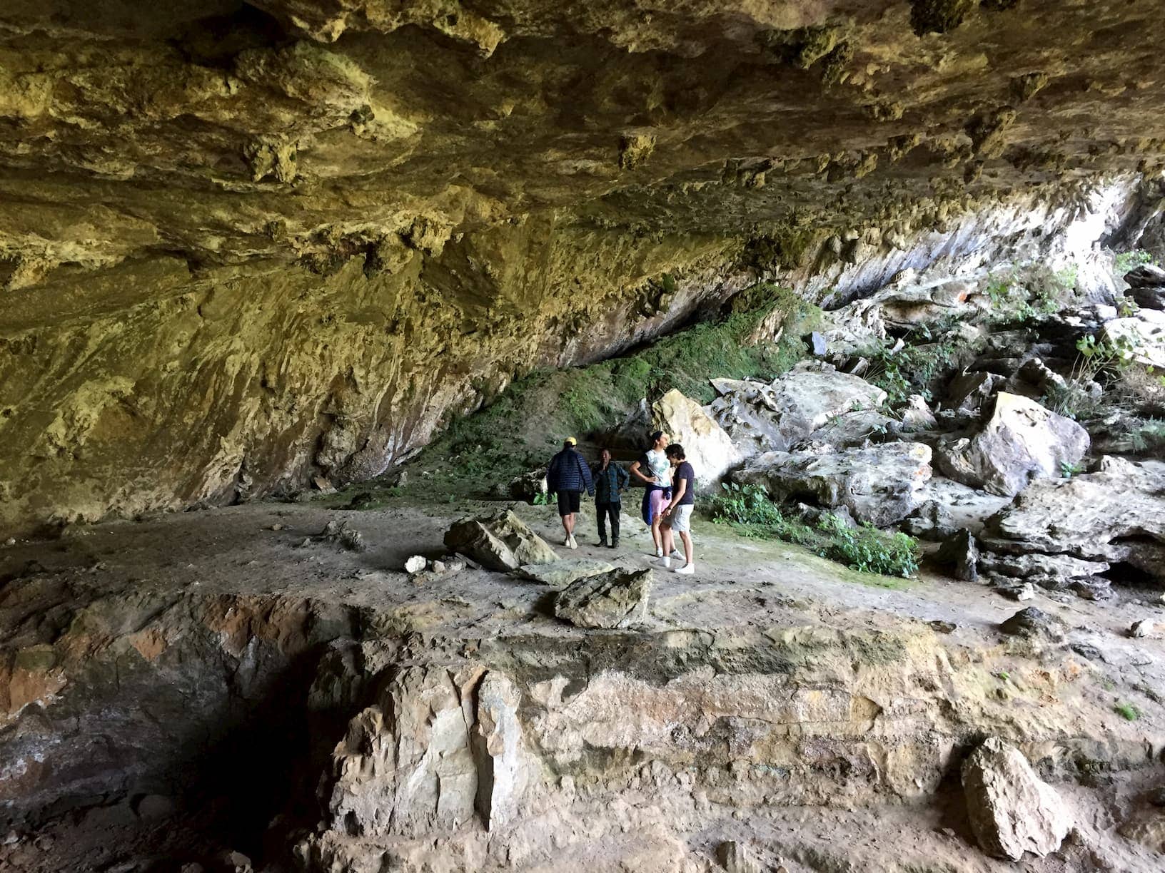 Cueva del Candido, La Trinidad Xilitla San Luis Potosi